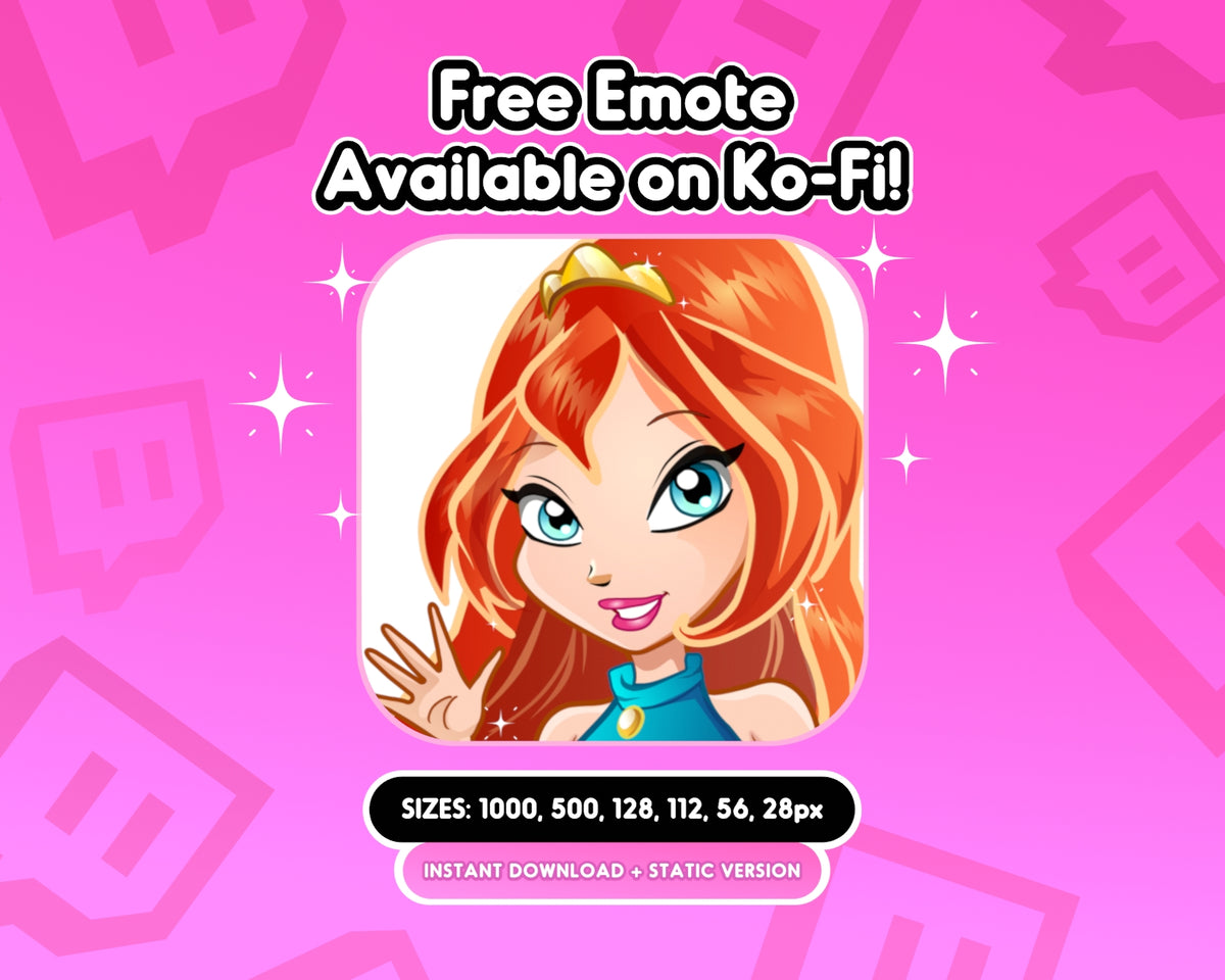 Animated Take this L Emote