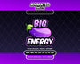 Animated Big Energy Emote