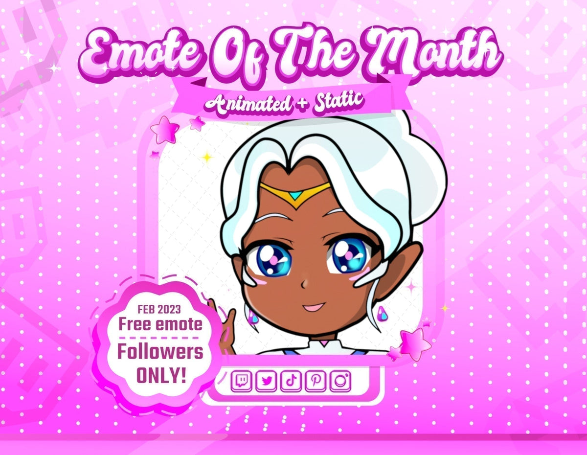 Animated Cringe Meter Emote
