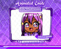 Animated Kawaii Glam Emote