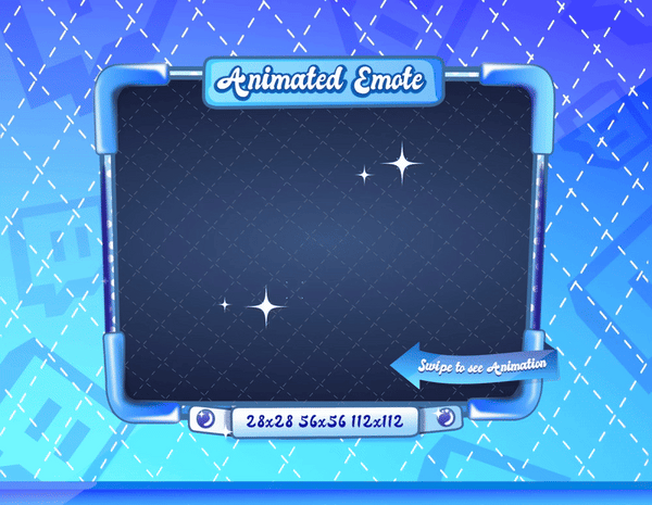 Animated LFG Emote