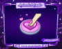 Animated Love Button Emote V3