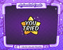 Animated You Tried Emote