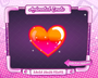 Animated Rainbow Heart Emote