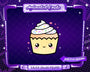 Animated Cupcake Love Emote